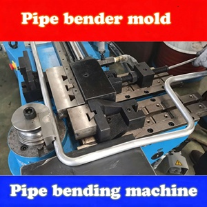 Cintreuse de tubes hydraulique CNC, machine de cintrage de tuyaux automatique de haute précision, équipement de formage de tubes BT63CNC 190 Bending - Product Image 2