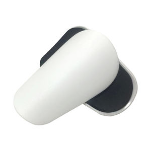 Pelindung tulang kering Mini sublimasi kosong Diy dibuat sesuai pesanan S <span class=keywords><strong>M</strong></span> L bantalan pelindung tulang kering untuk anak-anak atau anak-anak - Product Image 5