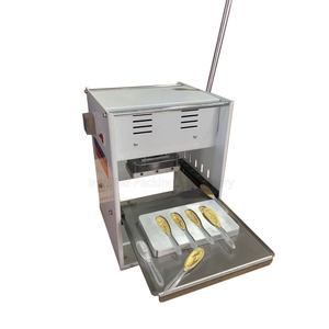 Bàn tay áp lực niêm phong máy mật ong muỗng nhỏ Nhiệt Báo Chí niêm phong máy - Product Image 2