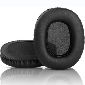 For Marshall Monitor Headphones Replacement Ear Pads With Soft And Breathable Material <b>Protein</b> Leather Ear Cushion - Product Image 5