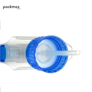 Pulvérisateur manuel en plastique de 28 mm personnalisé par le fabricant, pulvérisateur à gâchette professionnel à brume fine anti-déversement pour produits chimiques en bouteille - Product Image 6