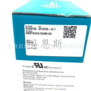 EH80P1024Z5L10X3MR.445 ตัวเข้ารหัสแบบเพิ่มค่าทีละขั้น 80 มม. สายไฟสำหรับอุตสาหกรรมอัตโนมัติ - Product Image 3
