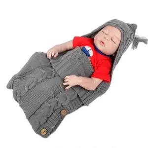 Tas tidur bayi, kualitas tinggi untuk musim dingin luar ruangan
