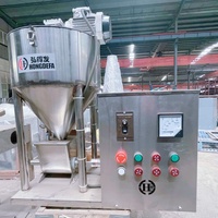 Machine micro doseur de bonne qualité pour produire une farine de maïs et de blé plus nutritive