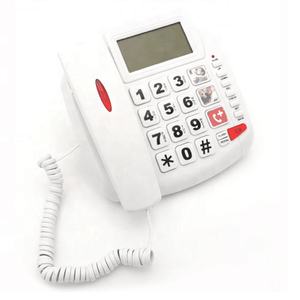 Téléphone mobile à boutons Jumbo pour <span class=keywords><strong>personnes</strong></span> âgées, avec fonction d'agrandissement du haut-parleur, pour les <span class=keywords><strong>personnes</strong></span> âgées - Product Image 3