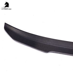 Spoiler Posteriore in Fibra di Carbonio Stile PSM, Ala per Bagagliaio, Upgrade Sportivo per <span class=keywords><strong>BMW</strong></span> <span class=keywords><strong>Serie</strong></span> <span class=keywords><strong>2</strong></span> Coupé G42 G87 M2 2022+ - Product Image 2