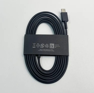 <b>Type</b> <b>C</b> To <b>Type</b> <b>C</b> <b>Cable</b> 1.8M Nylon Braided PD Fast <b>Charging</b> Cord For Samsung S23 S24 S25 Ultra Mobile Phone <b>Charging</b> Wire - Product Image 5