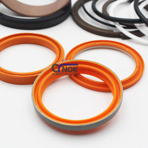 Kit de reparo de vedação escavadeira e70b, kit de reparo de vedação hidráulica do balde - Product Image 6