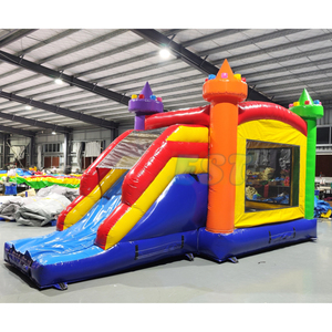 Castillo Inflable Blanco <span class=keywords><strong>de</strong></span> <span class=keywords><strong>Spiderman</strong></span>, Reacondicionado, para Niños, <span class=keywords><strong>de</strong></span> China Inflatables - Product Image 3