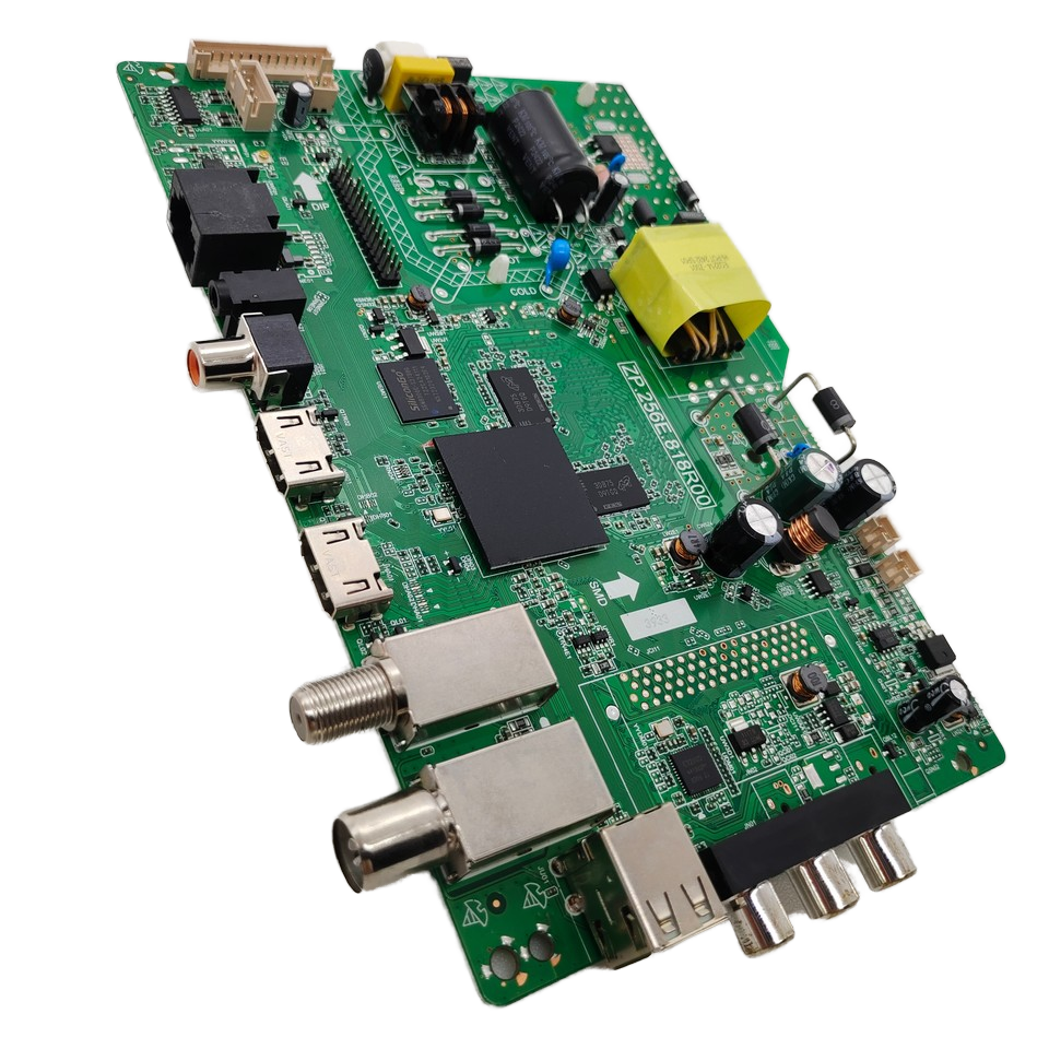 Universal LED TV Motherboard ZP.256E.818R00 for 42-55 Inches