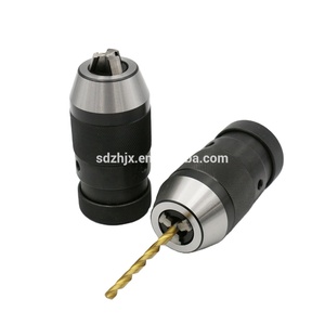 <span class=keywords><strong>Mandrin</strong></span> <span class=keywords><strong>de</strong></span> perçage sans clé CNC 1-13 mm B16 - Product Image 6