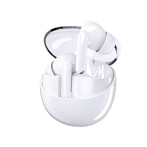 2023 nouveautés produits Smart Touch HD appel réduction du bruit casque confortable porter Transparent <span class=keywords><strong>Auto</strong></span> correspondant écouteurs - Product Image 1
