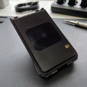 เครื่องรับส่งวิทยุ Li-ion 2500mAh สำหรับ BP-265LI ICOM อะไหล่เครื่องรับส่งวิทยุสองทาง - Product Image 3
