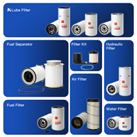 Nuevo Filtro de Aceite Premium LF14000NN NanoNet 4367100 para Camiones Pesados ISX ISM11 ISZ13, Piezas de Motor Diésel