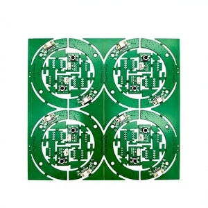 บริการประกอบแผงวงจรพิมพ์ PCBA แบบผสม SMT+THT พร้อมเคลือบป้องกัน ตามแบบ OEM ที่กำหนดเอง |   บริการครบวงจร PCBA ISO9001 รับผลิตต้นแบบรวดเร็ว จัดหาและทดสอบ - Product Image 1