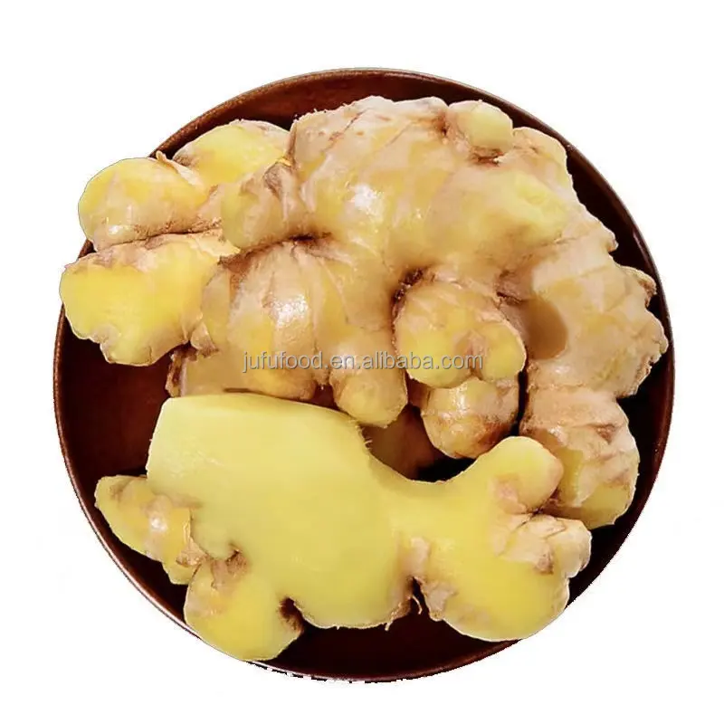 150g Fat Mature Ginger production