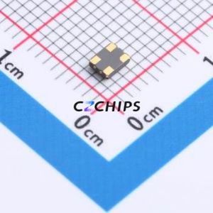 3Y008000VQ Crystal Oscillator (Active) SMD3225-4P Crystal Oscillator 8MHz 20ppm CMOS - Product Image 2