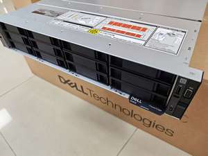 Servidor en Rack PowerEdge R7615 2U, Procesador EPYC 9004, GPU, Almacenamiento de Datos Empresarial, Análisis, Virtualización - Product Image 1