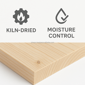 Bastidores de Madera de Pino Maciza para Pintar por Números, Tiras de Madera para Envolver en Galería, para Pinturas al Óleo - Product Image 4