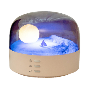 Rgb Éclairage De Chevet Usb Simple Romantique Dimmable Table Fille Cadeau Nordique Bureau Beau Décor Creative Led Lampes De Table - Product Image 1