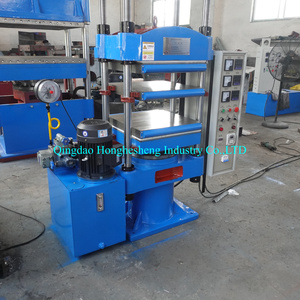 Spons EVA serat karbon hidrolik mesin pembentuk tekan panas - Product Image 5