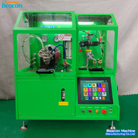 Banco de Pruebas Completo para Sistemas Common Rail CR217S