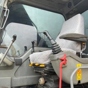 รถขุดไฮดรอลิกตีนตะขาบ Volvo EC210BLC มือสอง ขนาด 21 ตัน - Product Image 6