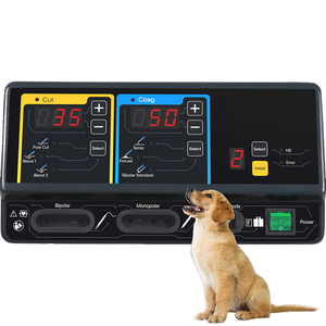 Diverses combinaisons Animal Electrotome Esu <span class=keywords><strong>Electro</strong></span> Surgical <span class=keywords><strong>Cautery</strong></span> Vet <span class=keywords><strong>Veterinary</strong></span> Electrosurgical <span class=keywords><strong>Unit</strong></span> - Product Image 1