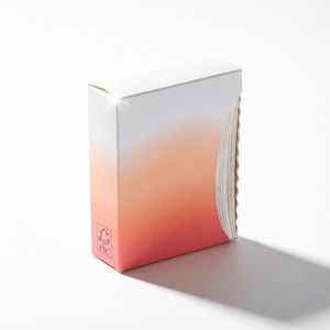 Papel Absorbente de Grasa Ma Pulp Grid, 80 Hojas, Fórmula K Beauty, Cuidado Diario de la Piel, Para Todo Tipo de Piel - Product Image 1