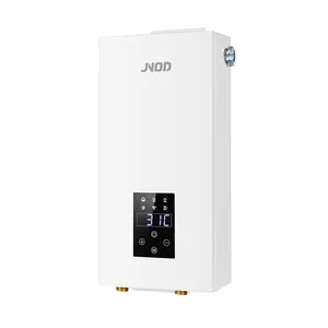 JNOD 13Kw Electric Heating Boiler for House and Flat Central Heating Wall Hung Electric System Boilers