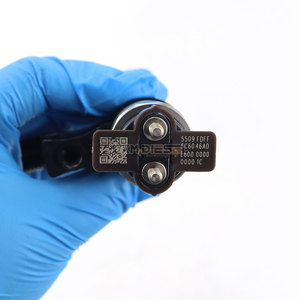 NUEVO Inyector Common Rail 095000-5471 para Camiones, Material ABS, 6 Meses de Garantía, Durabilidad Superior, Hecho de Acero de Alta Velocidad - Product Image 6