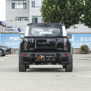 Chery Fengyun X3 PLUS 2025 Usado, Vehículo Eléctrico de Cinco Puertas y Cinco Asientos, SUV Compacto, Autonomía CLTC de 401 km, 150-200kW, Autos Usados - Product Image 6