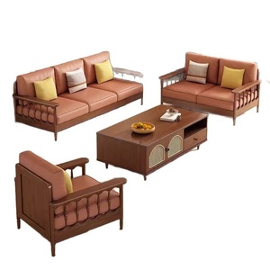 Mueble de <span class=keywords><strong>TV</strong></span> Moderno de Madera Maciza con Mesa de Centro para Sala de Estar, Apartamento Pequeño, Almacenamiento, 65 Pulgadas o Más, Muebles Nuevos de 2025 - Product Image 5
