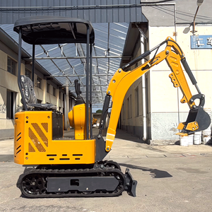 Tốt Bán Kubota Nông Nghiệp Bagger 1.2 Tấn 1.5 Tấn Máy Xúc Nhỏ Diesel <span class=keywords><strong>Digger</strong></span> Mini Máy Xúc Giá - Product Image 4