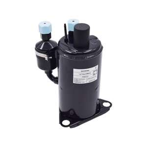 Compresseur de climatisation électrique domestique en acier inoxydable Fs à double cylindre R134A 1500W 24V DC <span class=keywords><strong>pour</strong></span> cabine de camion et camping-car - Product Image 3