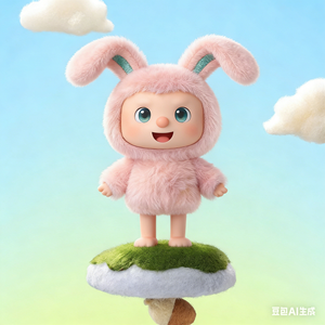 Adorable Peluche de Edición Limitada en Caja Sorpresa, Escala 1/144, Temática de Películas y TV para Fanáticos del Deporte, con Empaque Original, Unisex - Product Image 4