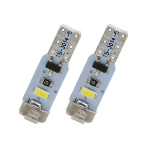 Car instrument <b>panel</b> <b>lights</b> T5 5 <b>lights</b> 3014 stepless high brightness center console <b>lights</b> indicator <b>lights</b> backlight indicator - Product Image 3