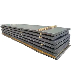 Best Selling Q195 Q235 Q345 Q235B 2.5mm 2400mm 1200mm MS HR Iron Low Carbon Steel Plate