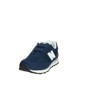Sneakers per Bambini New Balance Pv515kg Blu con Chiusura in Velcro per Uso Casual - Product Image 6