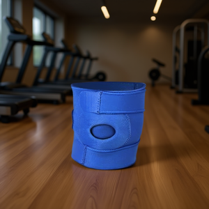 Genouillère taille unique 838 57,5*15 cm Produit de sécurité pour le fitness - Product Image 2