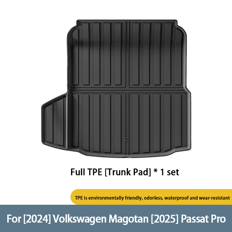 Cojín para maletero 24 Magotan/25 Passat PRO [Versión mejorada 2.1]