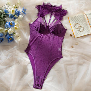 2024 <strong>Sexy</strong> Lingerie Bodysuit Hot Style <strong>Sexy</strong> Lace Underwear Chain Tape See-through <strong>Sexy</strong> Jumpsuit Women <strong>Sexy</strong> <strong>Nightwear</strong> One-piece - Product Image 5