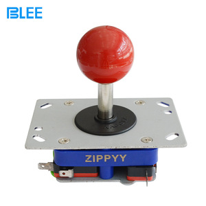 Blee Zippy Joystick Red Ball Short Stick For <b>Pc</b> Arcade Game Controller - Product Image 1