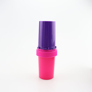 Viales de plástico vacíos para niños, viales resistentes reversibles con tapón de rosca para farmacia, 6DR, 8DR, 10DR, 13DR, 16DR, 20DR, 30DR, 40DR, 60DR - Product Image 3