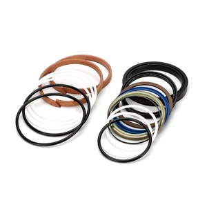 Fabricante Chino de Kits de Sellos para Cilindros Hidráulicos, Retén de Vástago de Pistón, Copa en U, Limpiador de PU, Sellos Hidráulicos UN SPGO V, Empaquetadura, Sello Hidráulico - Product Image 5