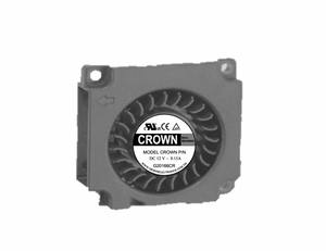 Ventilador Axial DC Crown 3010 SERVERT1 para la Industria Inmobiliaria - Product Image 6
