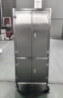 Machine de remplissage semi-automatique de liquide vaisselle 10 litres, remplisseuse d'eau et de liquides en canettes