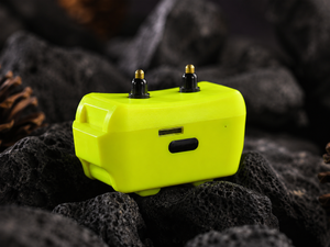 Hound Dog GPS Collar with <b>Speaker</b> Hound Trainer IP68 Waterproof Locator GunDog Tracking with E-shock - Product Image 4