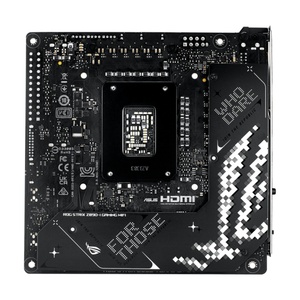 Tarjeta Madre Mini-ITX ROG STRIX Z890-I GAMING WIFI Intel Z890 LGA 1851 Nueva para Escritorio con Wi-Fi 7, 128GB DDR5, PCI-E X16 - Product Image 4