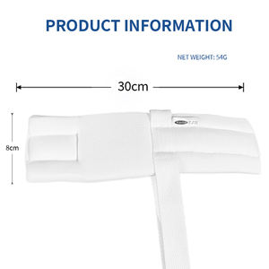 Sabuk Pengikat Tangan dan Kaki Medis Langsung dari Pabrik, Anti-Jepit untuk Lansia Terbaring di Tempat Tidur - Product Image 3